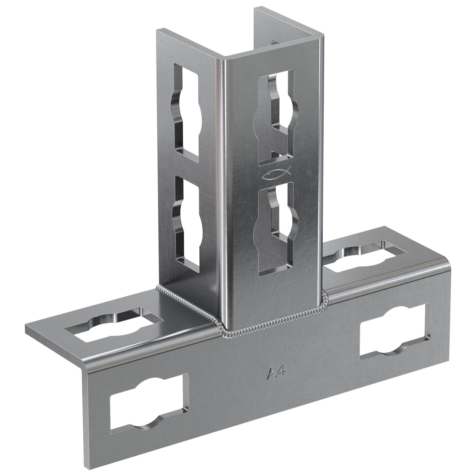 fischer Verbindungselement PFUF A4
