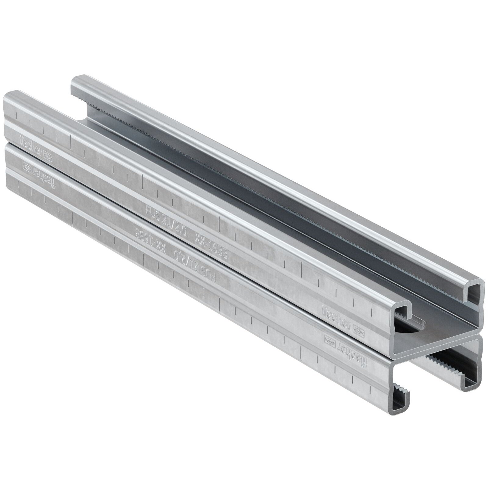 fischer Montageschiene FUS 21D/2,0 -