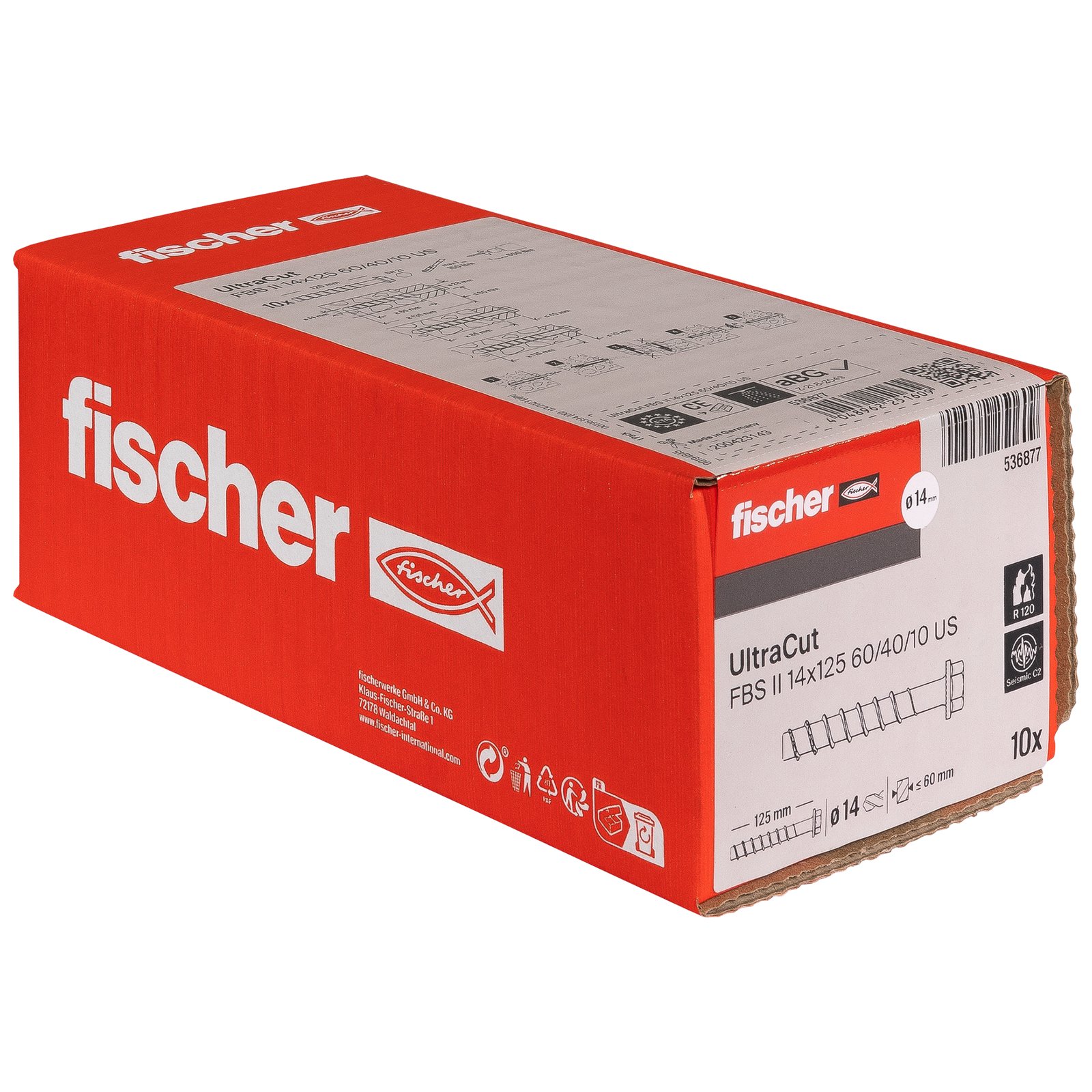 fischer UltraCut FBS II US