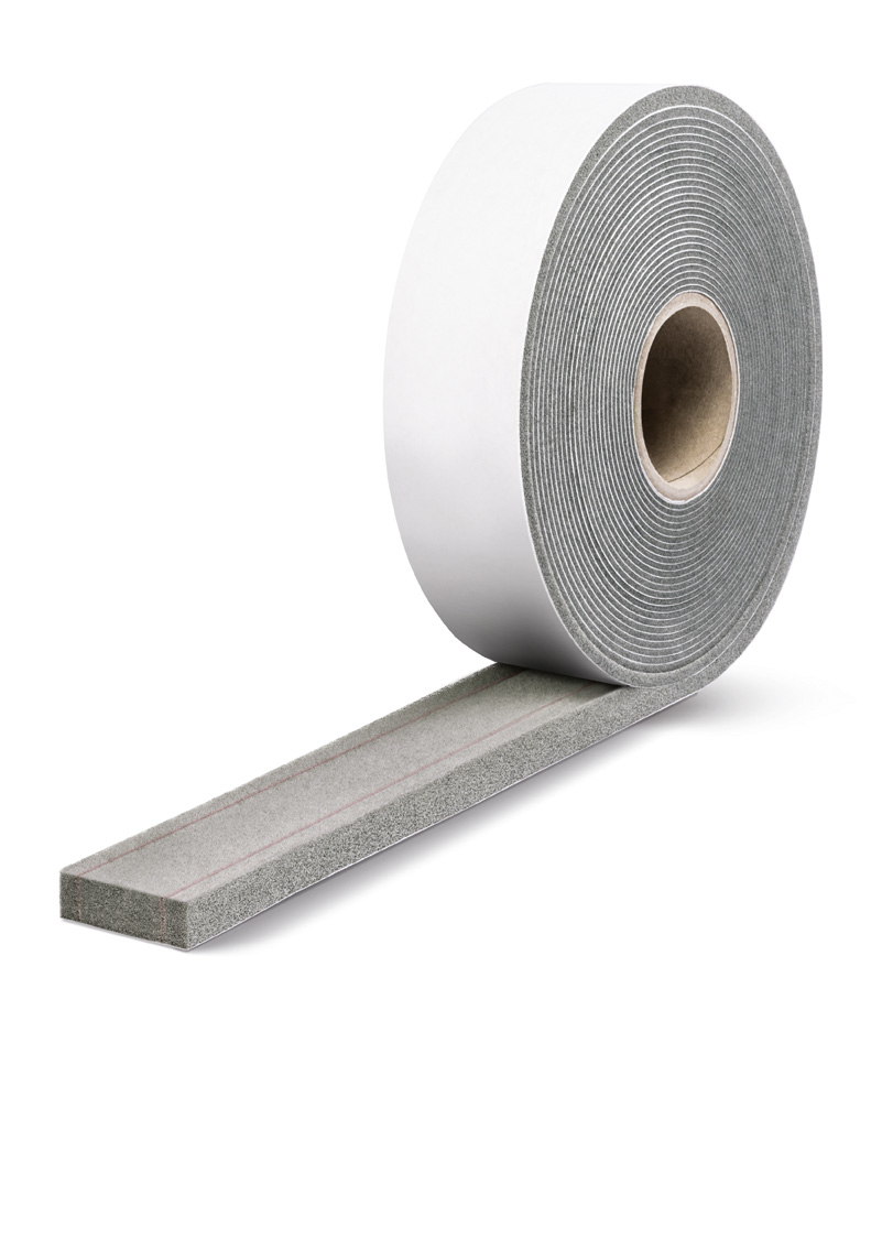 HANNO 3E Basic - Multifunktionsband für die indirekt bewitterte Fensteranschlussfuge HANNO 3E Basic - Multifunktionsband für die indirekt bewitterte Fensteranschlussfuge