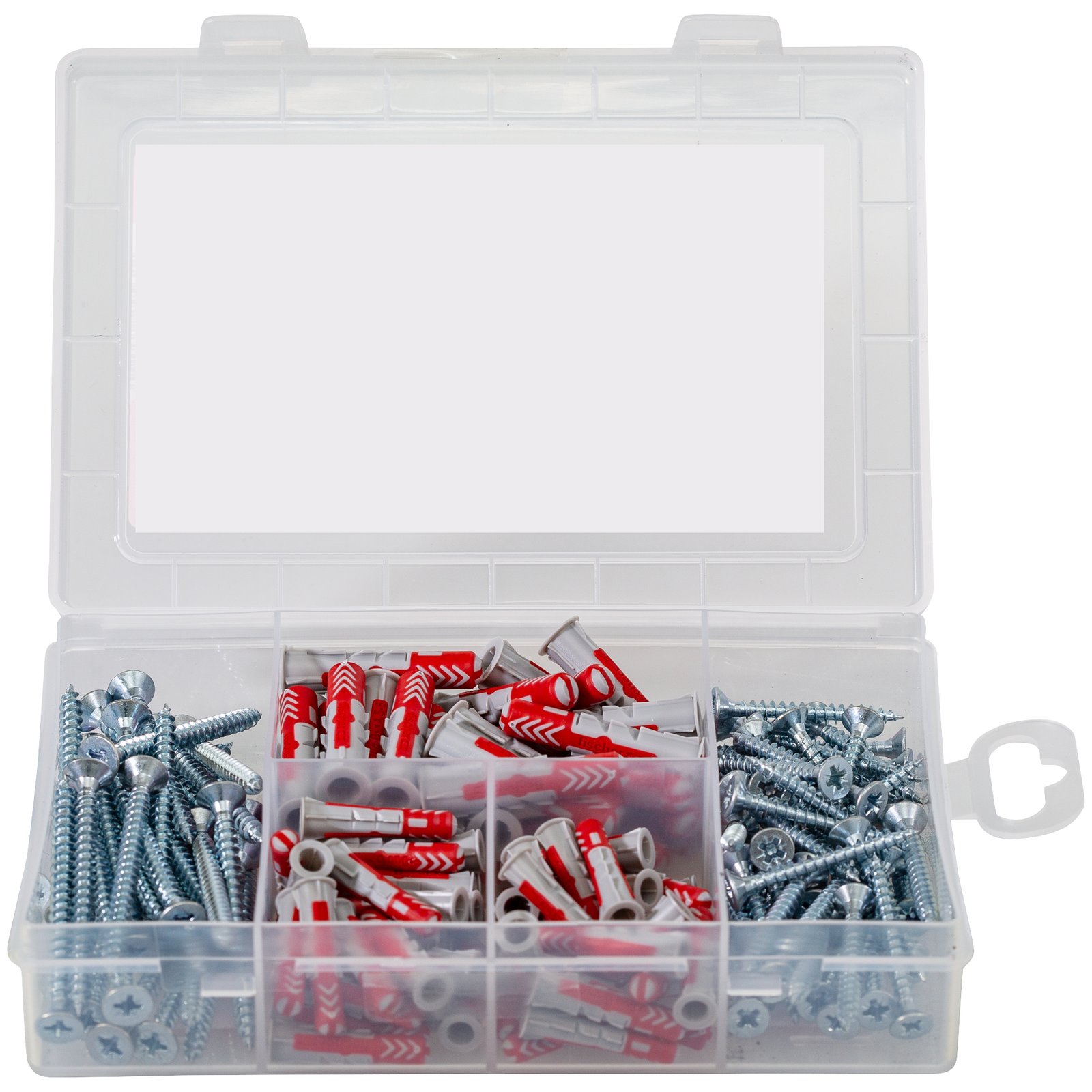 fischer Meister-Box Wohnraum I + S