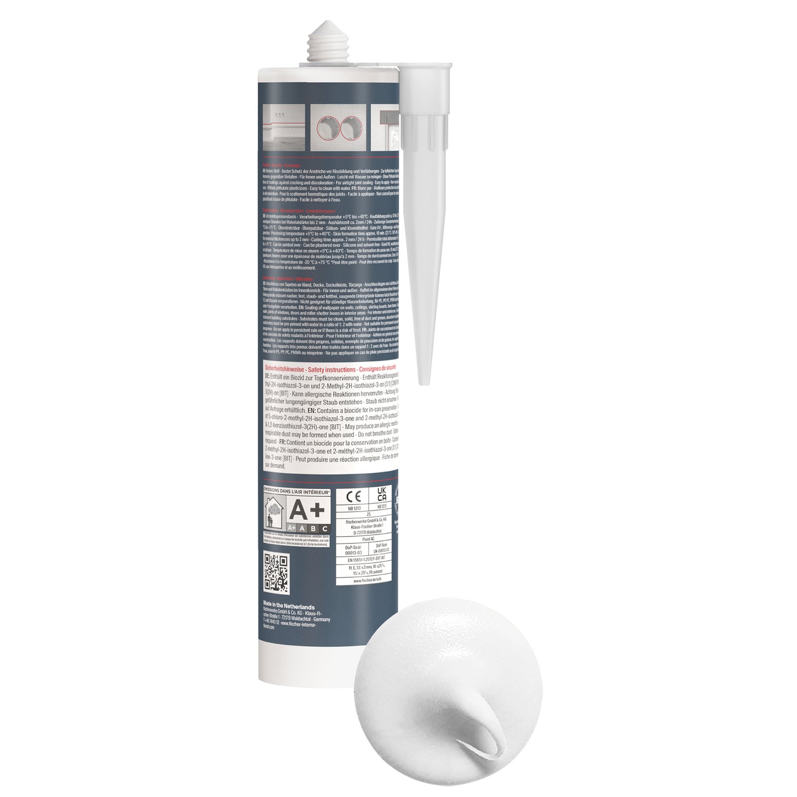 fischer Maleracryl Paint AC