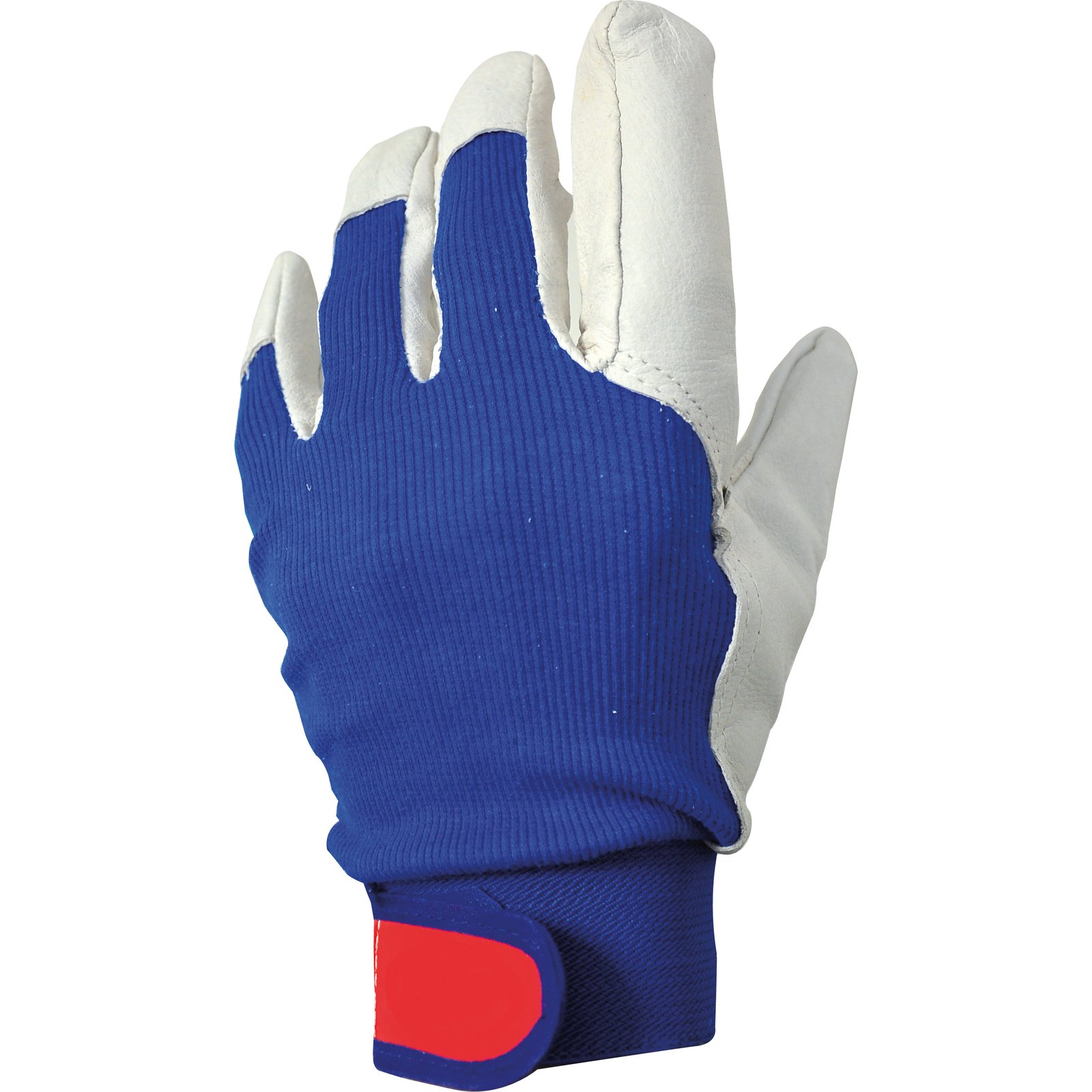 Montagehandschuhe Leder