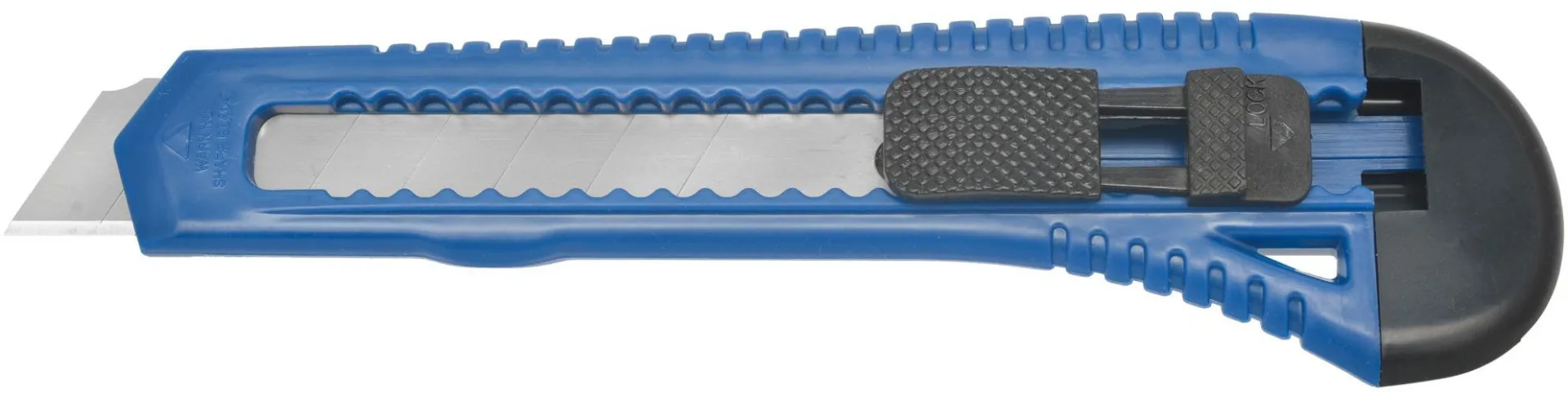 Universal Cuttermesser 18mm | Kunststoff