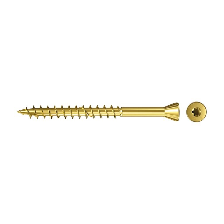 fischer Dielenschraube SK TX TG gevz