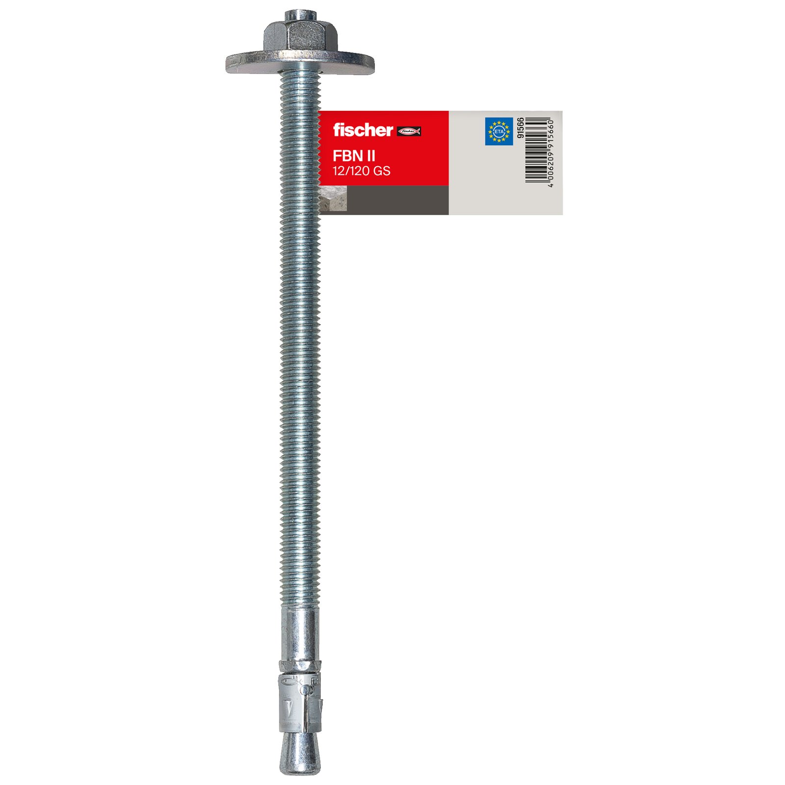 fischer Bolzenanker FBN II GS E