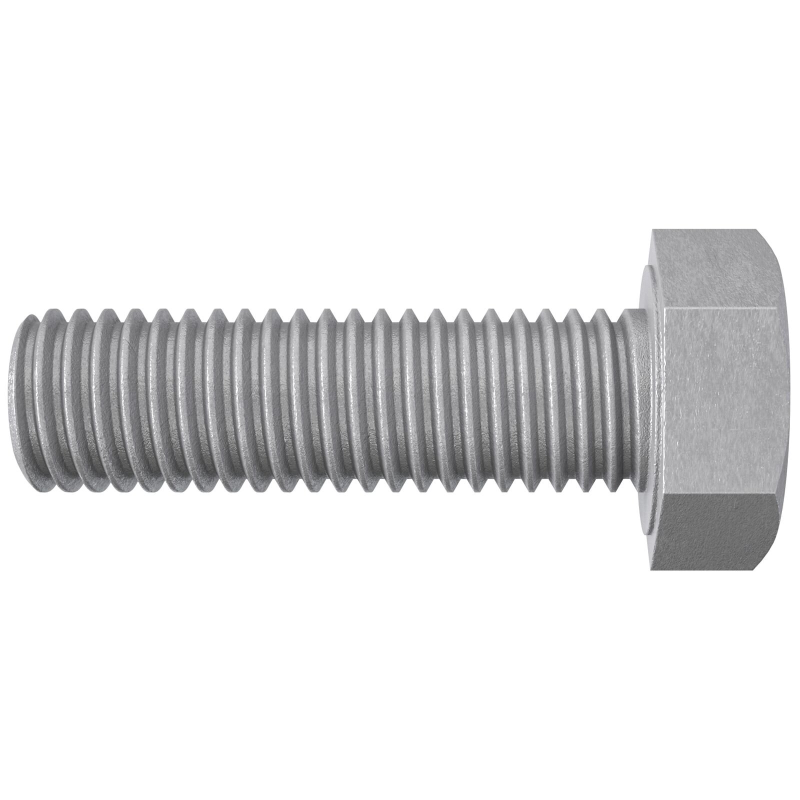 fischer Sechskantschraube SKS fvz
