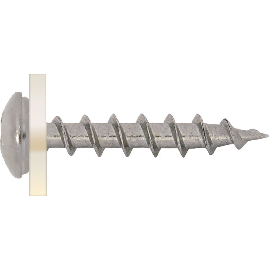 PARCO® Fensterbankschrauben Holz – TX15 Edelstahl