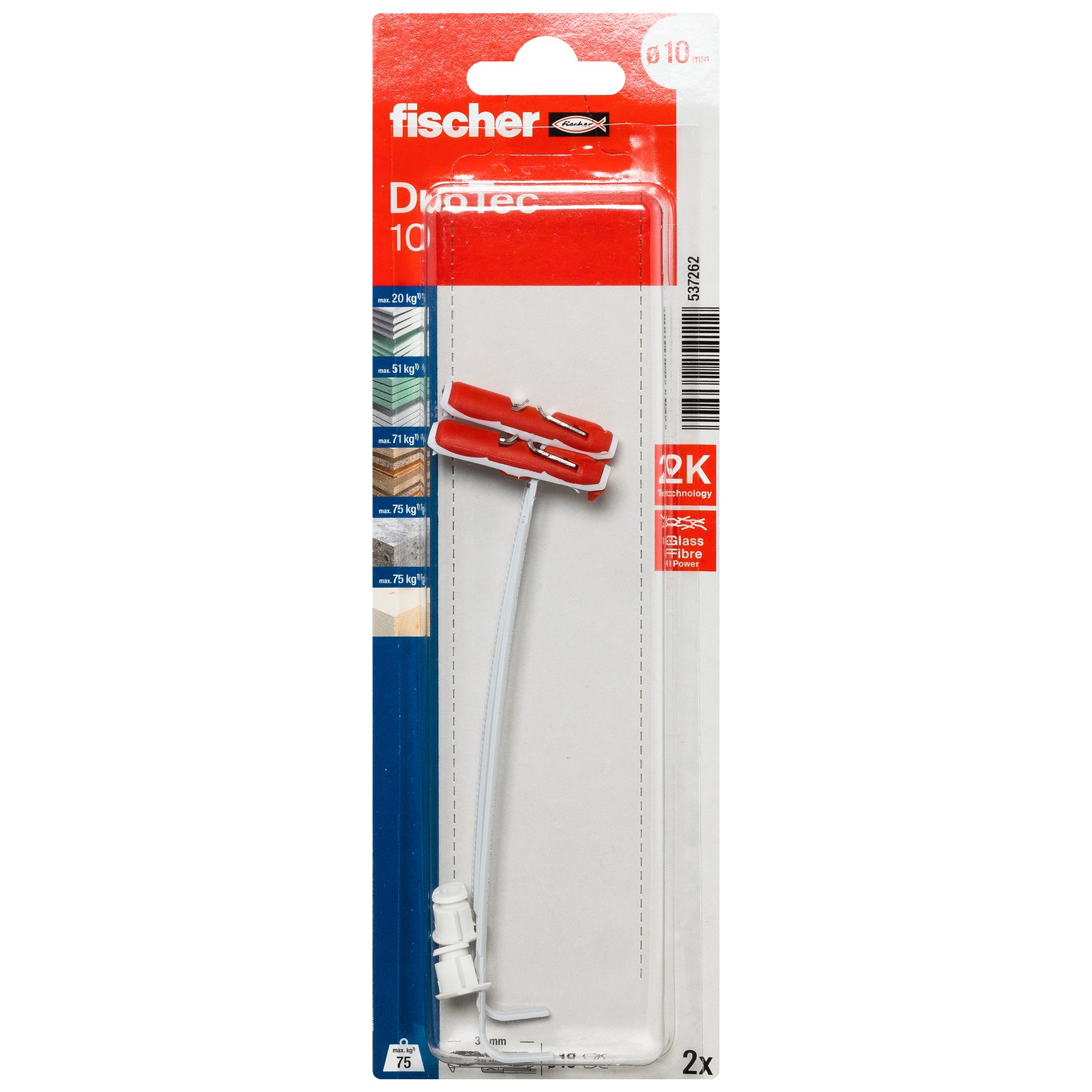 fischer fischer DuoTec K