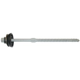 TWISTEC® Faserzementschrauben SW8 – Edelstahl A2