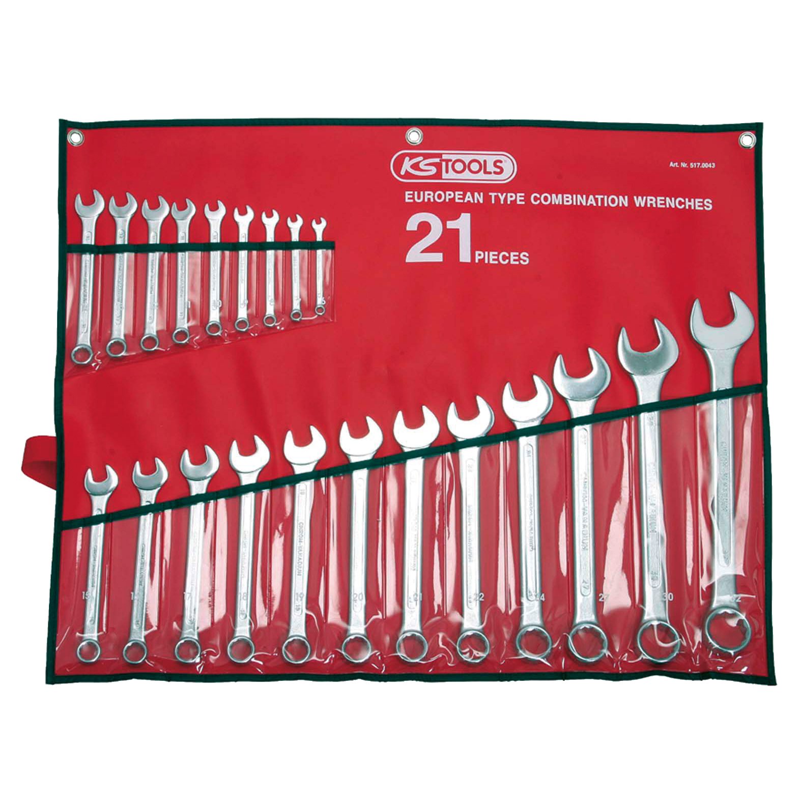 KS TOOLS Ringmaulschlüssel-Sätze