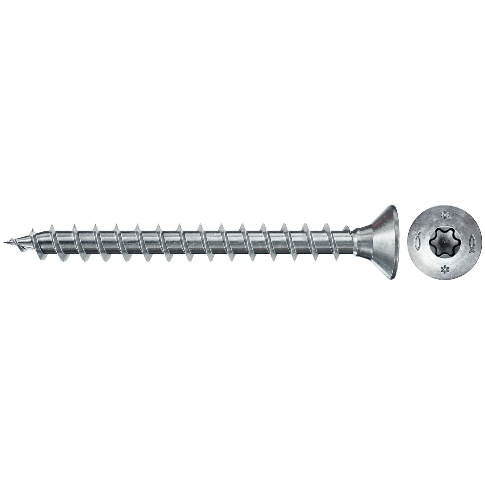 fischer PowerFast II SK TX VG blvz