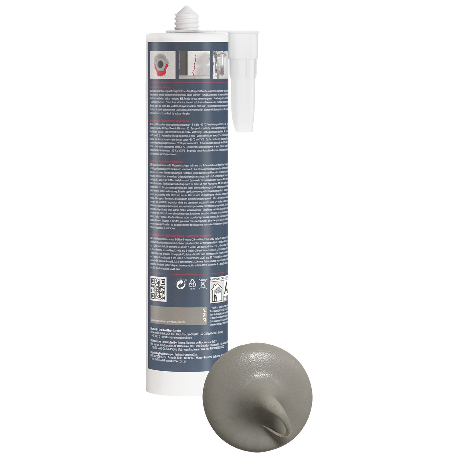 fischer Repair AC