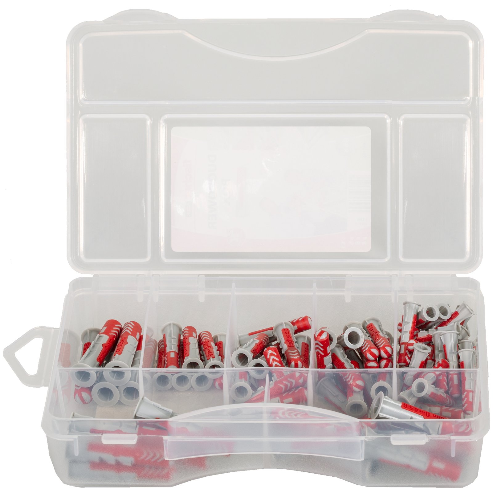 fischer DuoPower-Box mini
