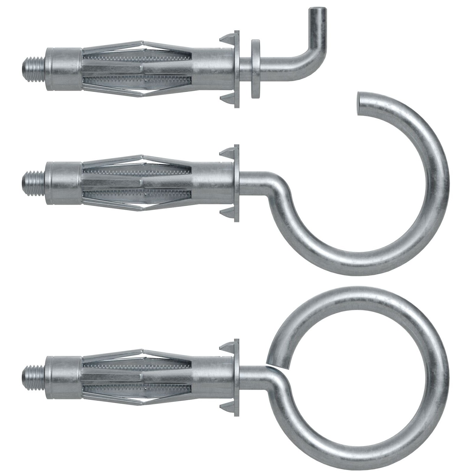 fischer Hohlraum-Metalldübel HM H