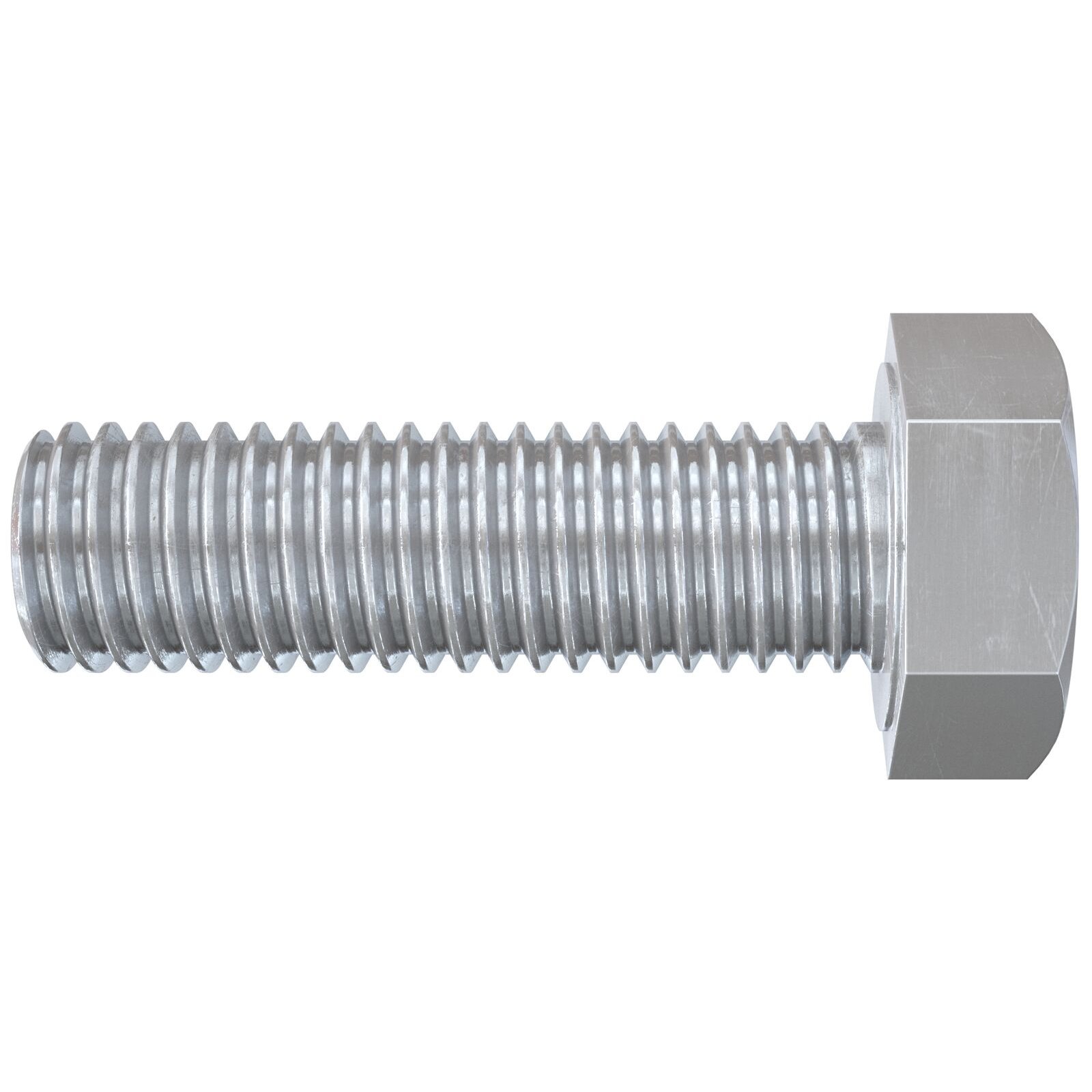 fischer Sechskantschraube SKS