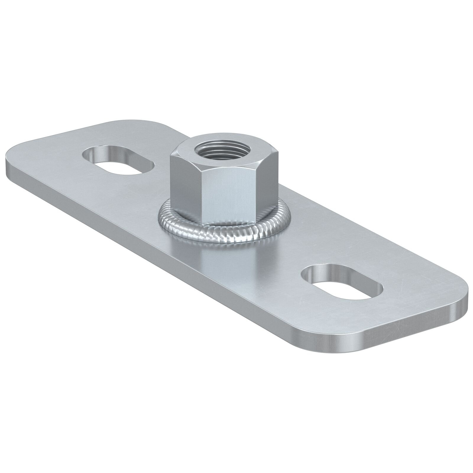fischer Grundplatte GPS