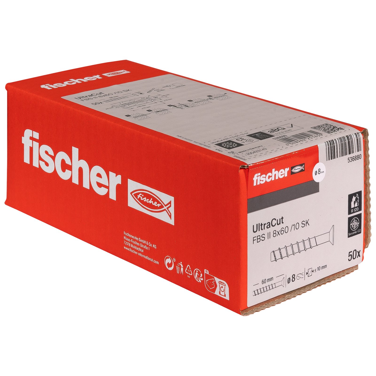 fischer UltraCut FBS II SK