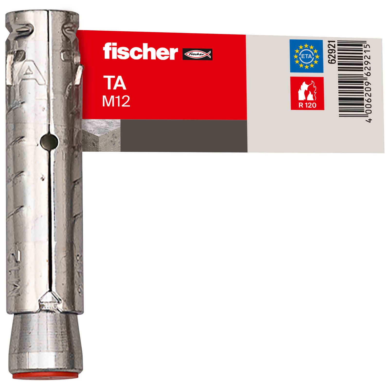 fischer Schwerlastanker TA E