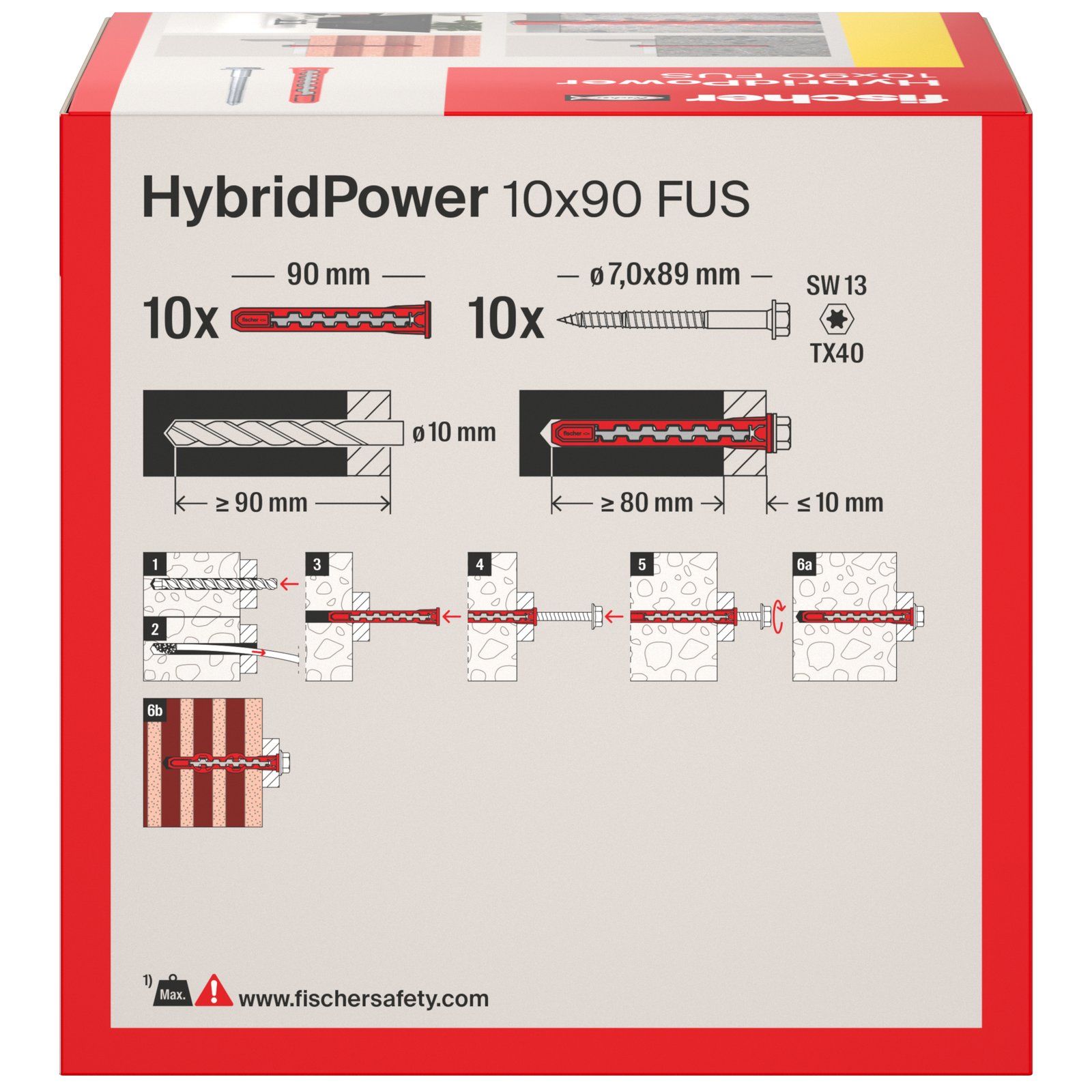 fischer HybridPower FUS