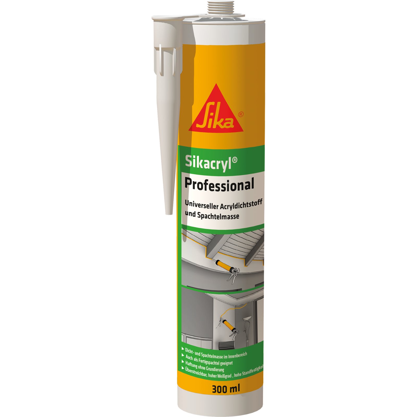 Sikacryl® Professional