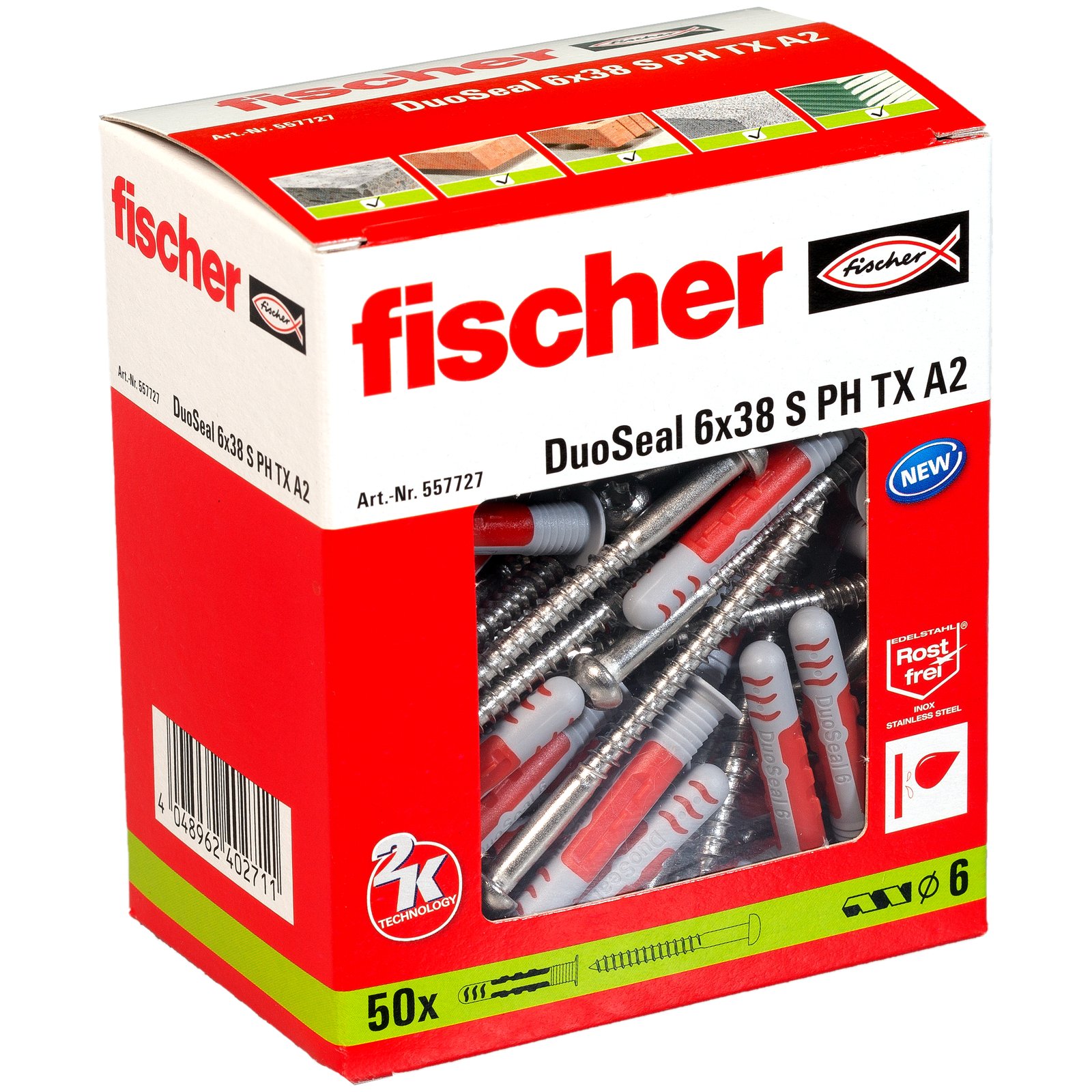 fischer DuoSeal S A2