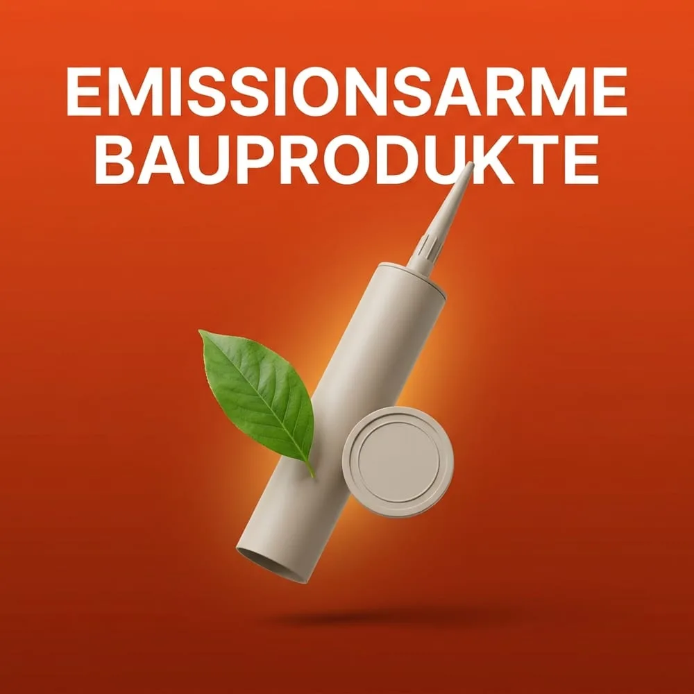 Emissionsarme Bauprodukte: EMICODE, Blauer Engel und gesundes Raumklima