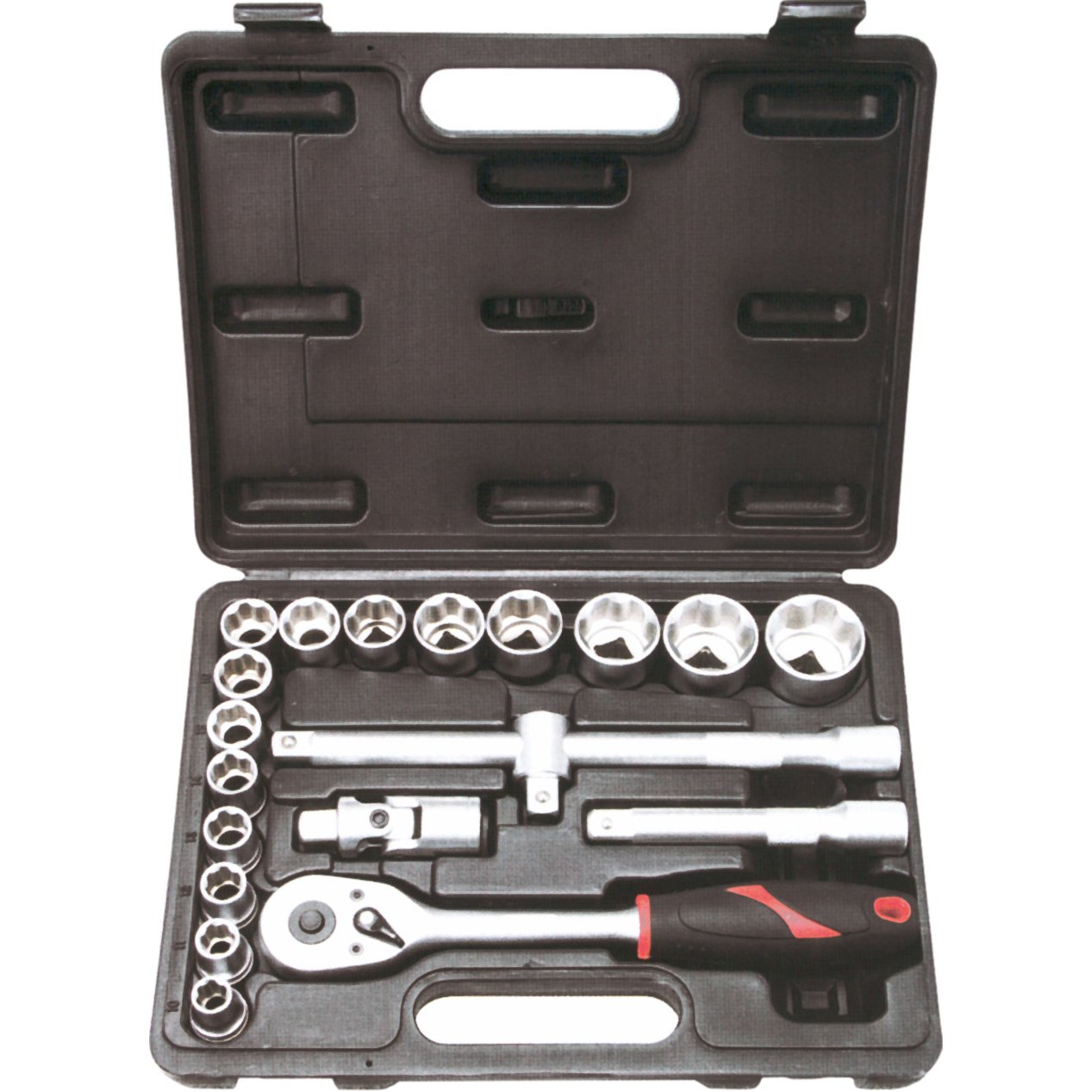 KS TOOLS Steckschlüssel-Satz ½" 20-tlg.