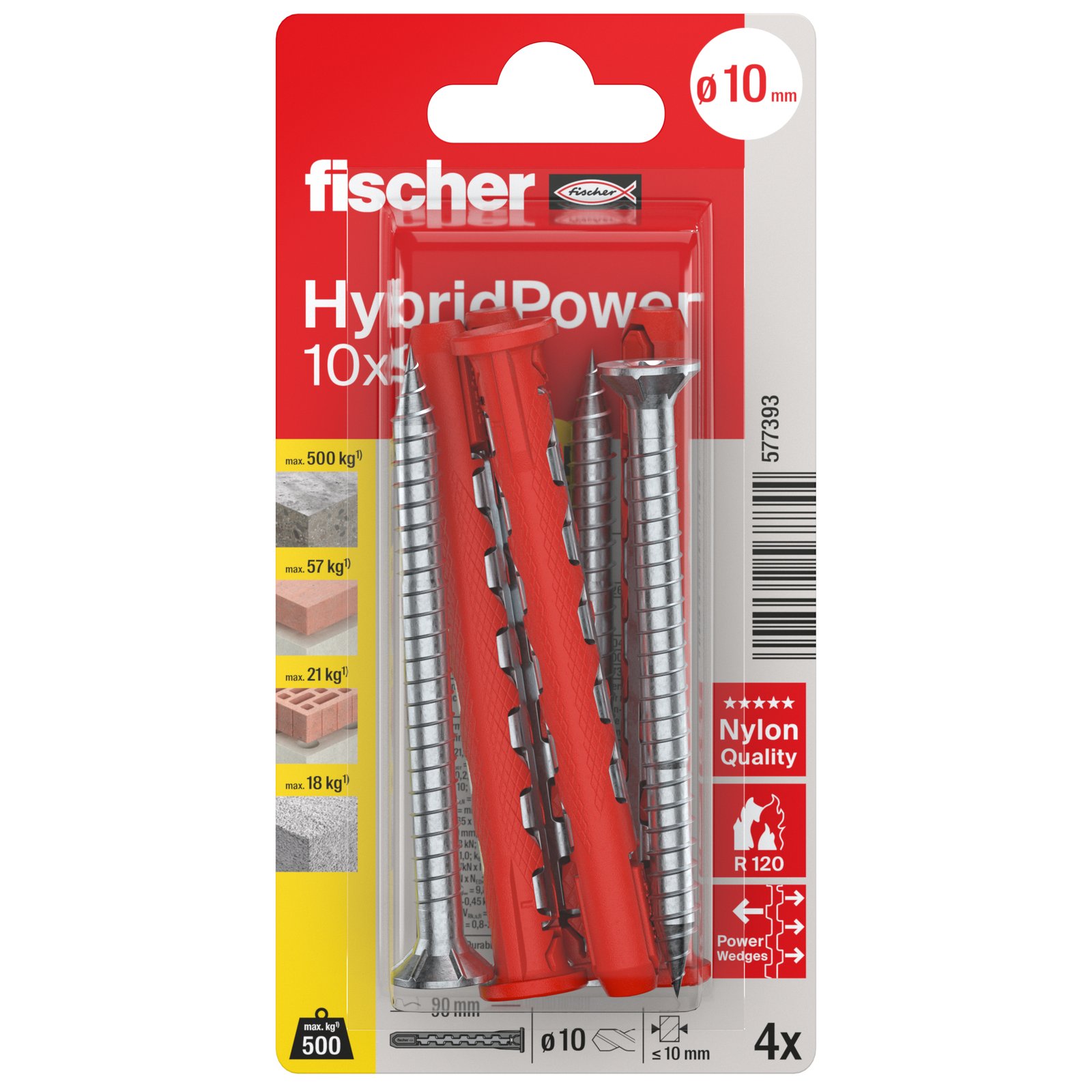 fischer HybridPower T K