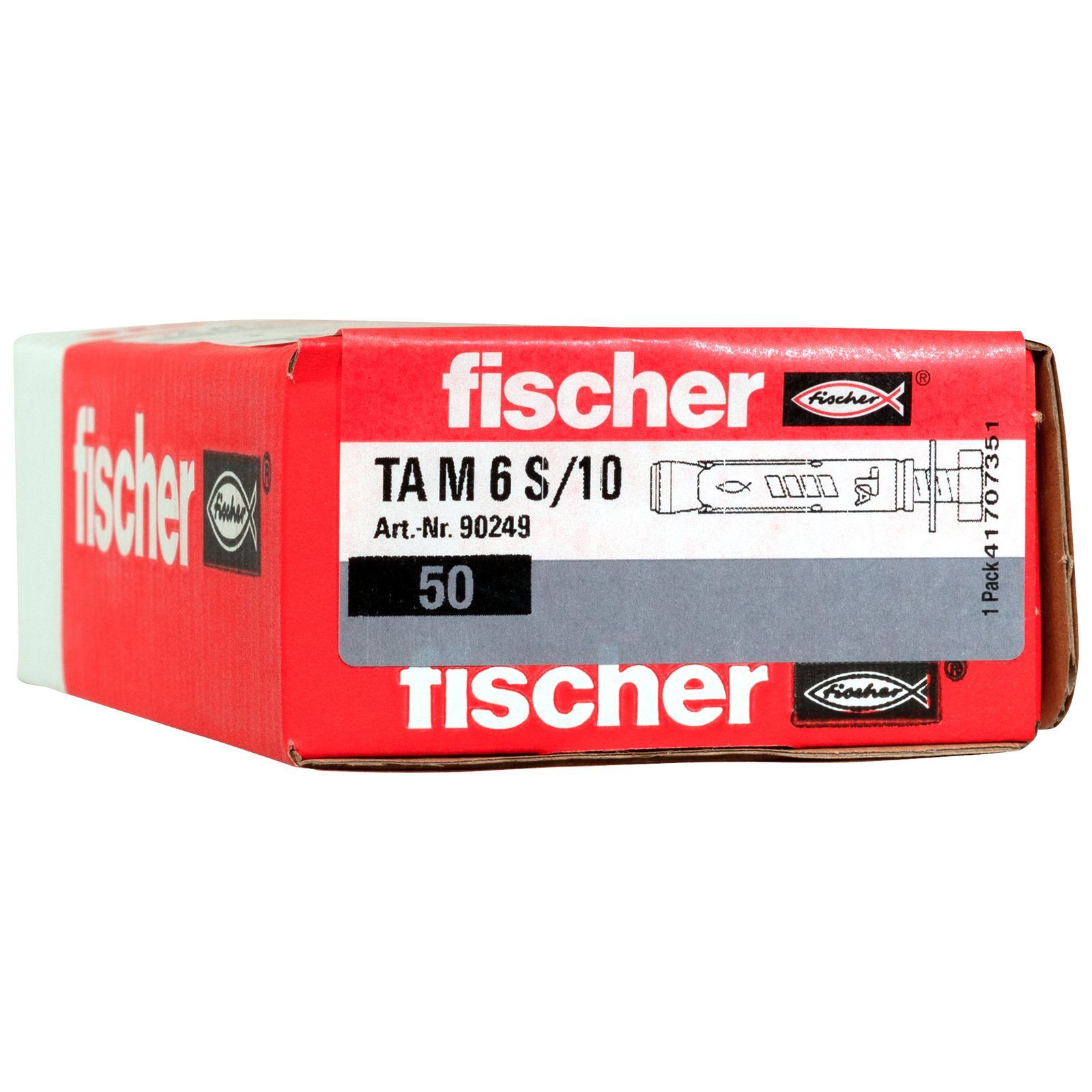 fischer Schwerlastanker TA S