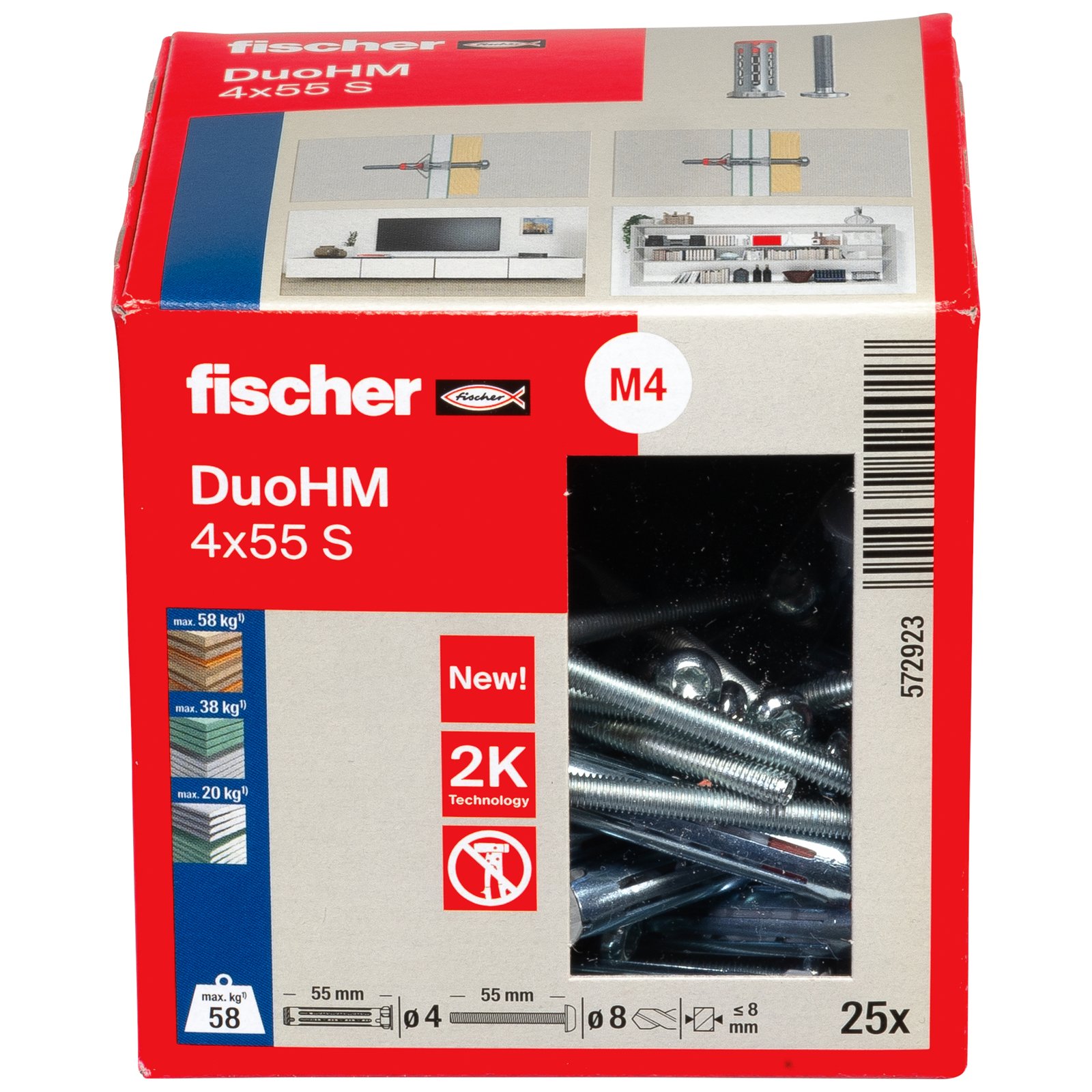fischer DuoHM S TX
