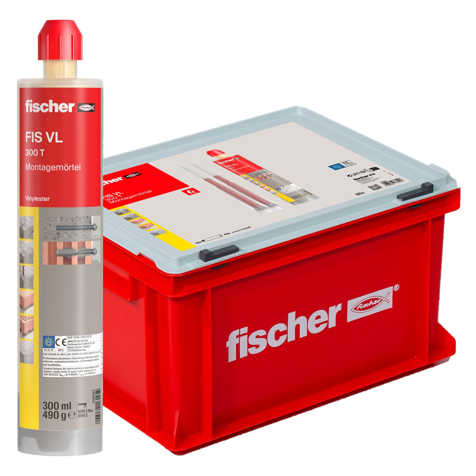 fischer FIS VL T HWK G