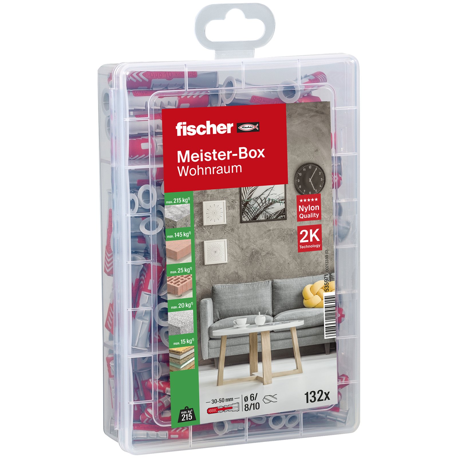 fischer Meister-Box Wohnraum I