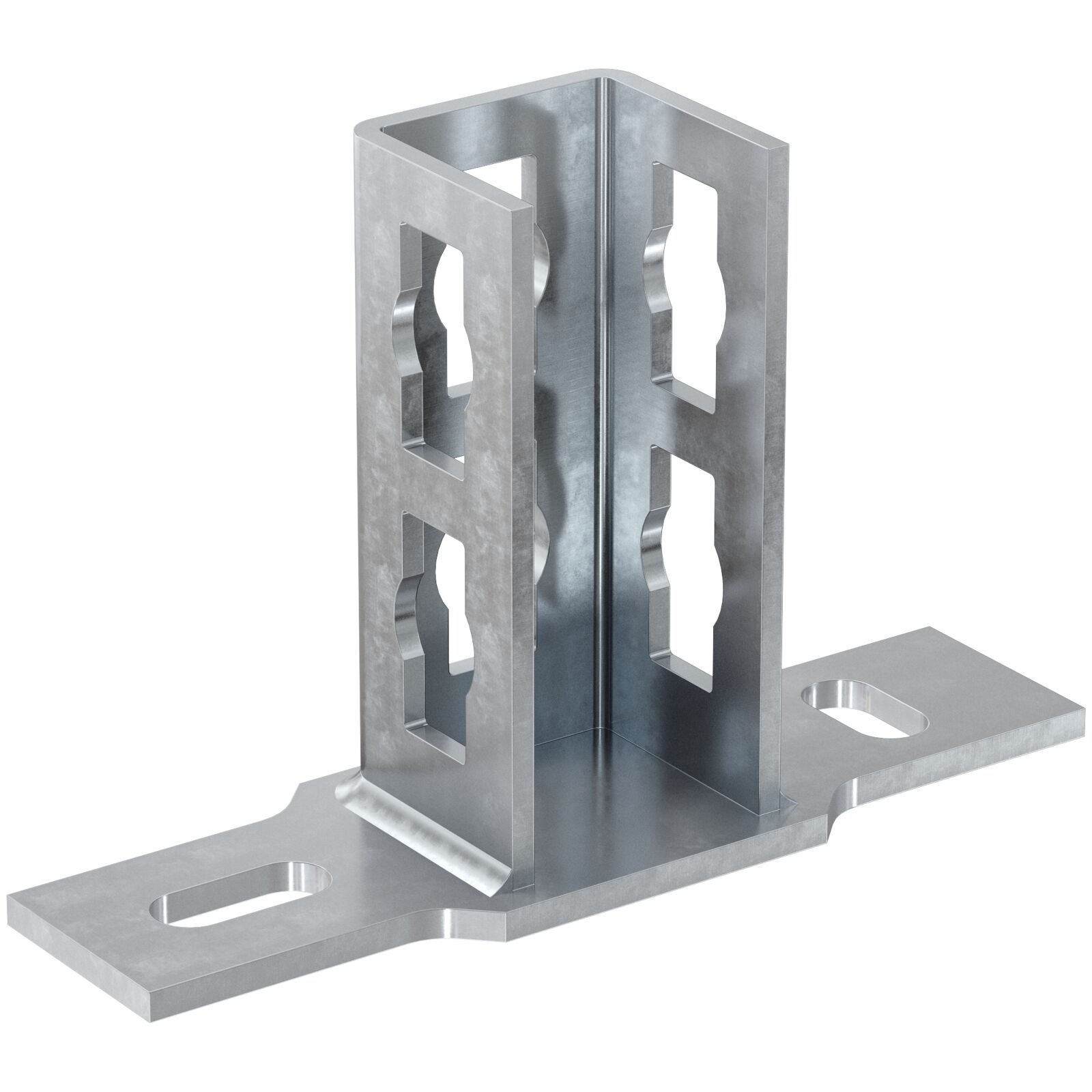 fischer Sattelflansch PSF Q A4