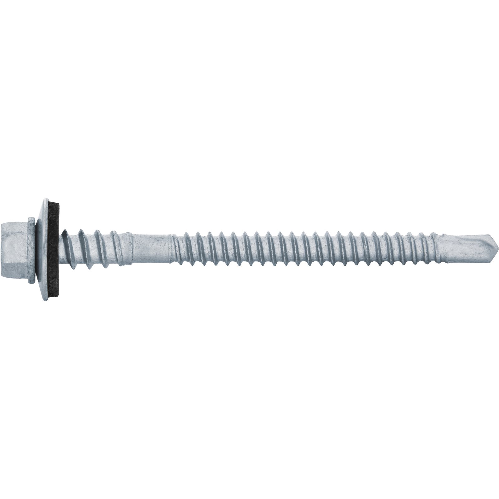 TWISTEC® 6kt.-Bohrschrauben Vergütungsstahl Typ E-V