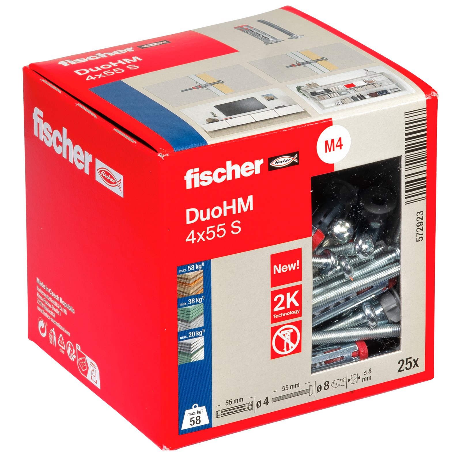 fischer DuoHM S TX