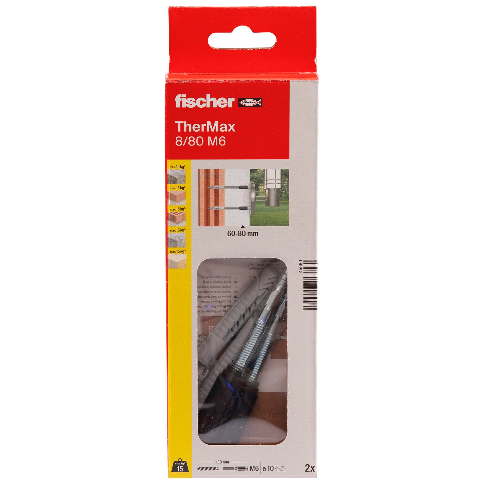 fischer TherMax