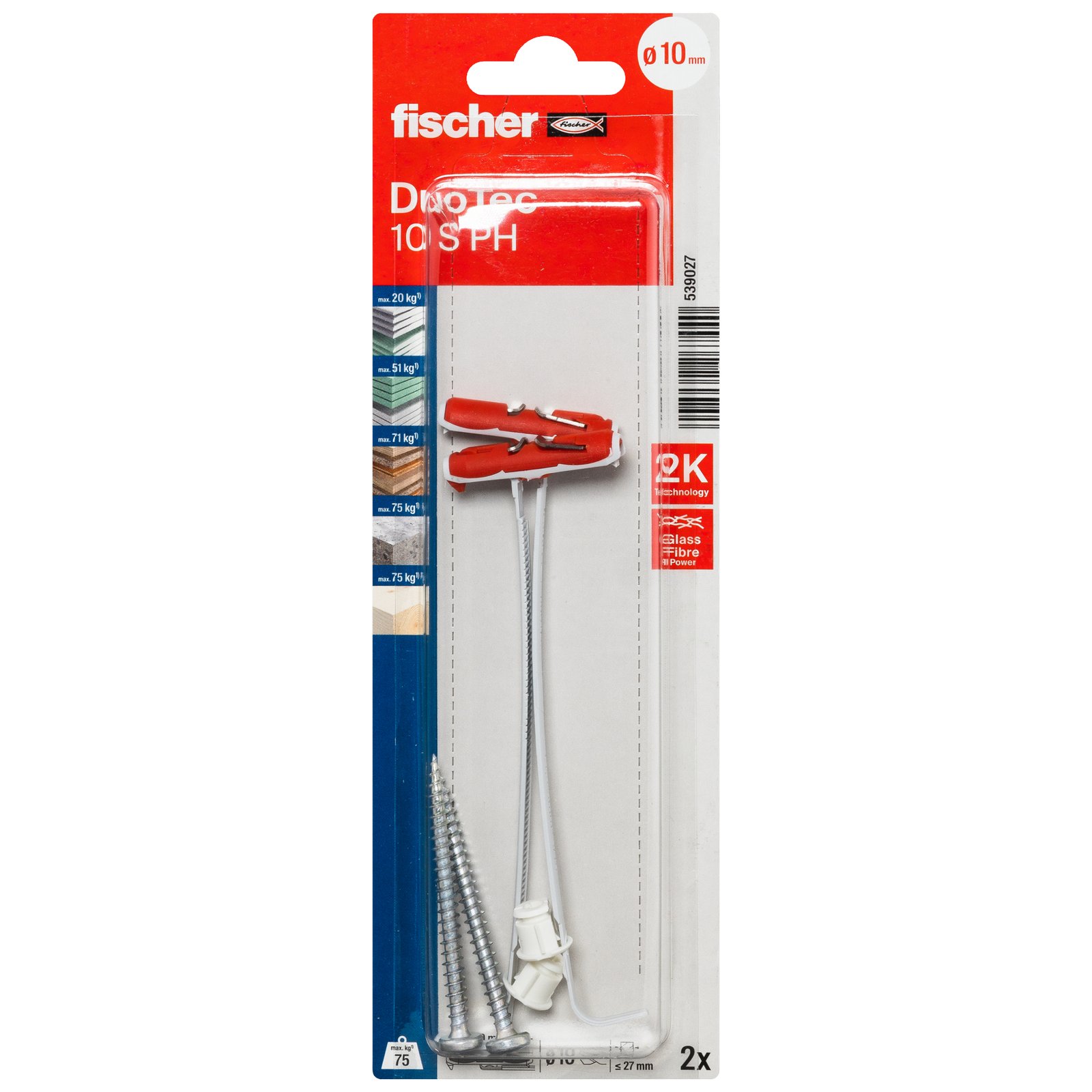 fischer fischer DuoTec S PH K