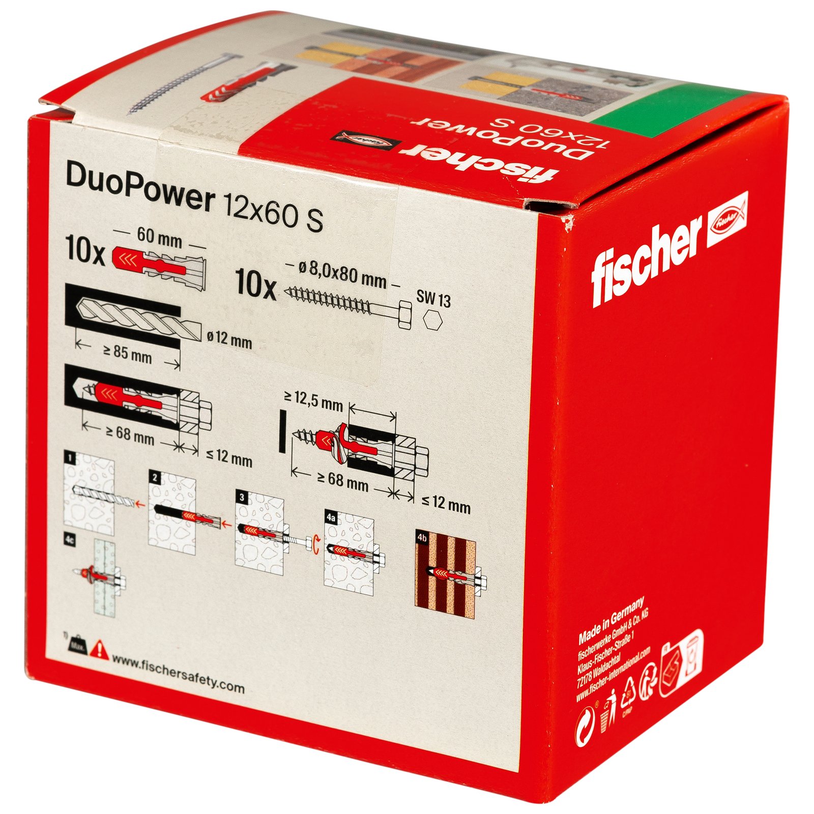 fischer DuoPower S