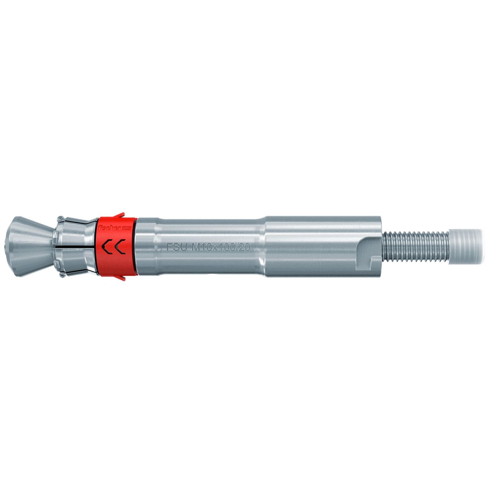fischer Hinterschnittanker FSU