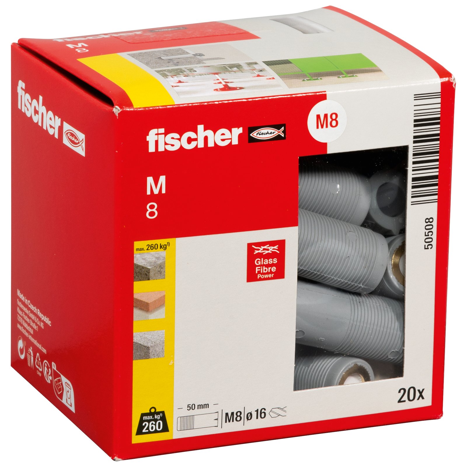 fischer Dübel