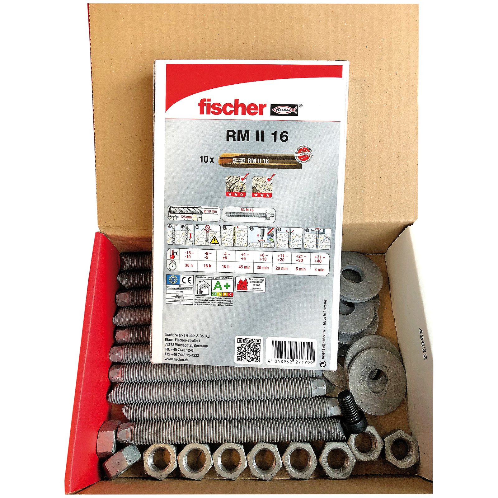 fischer RM II LA fvz.
