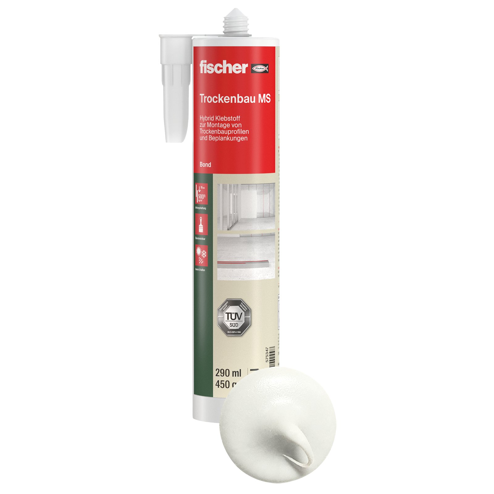 fischer Trockenbau MS