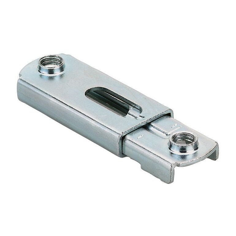 fischer Doppelhalterplatte DPF