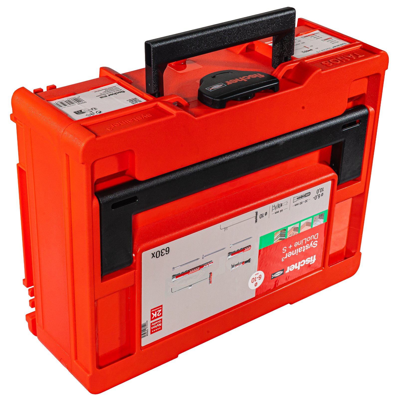 fischer DuoLine + S Systainer