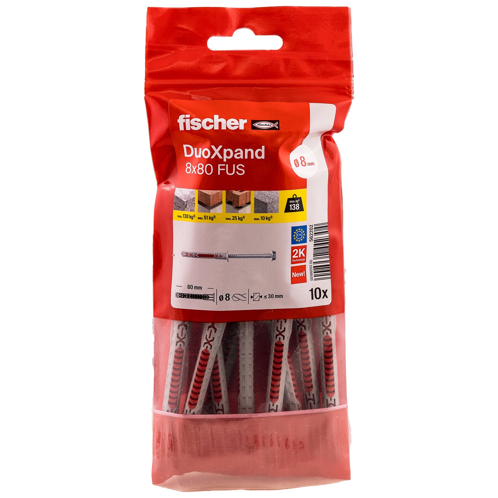 fischer DuoXpand FUS B