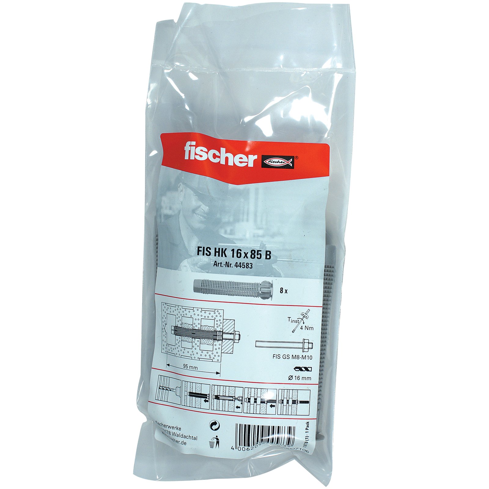 fischer Injekt.Ankerhülse FIS H K B