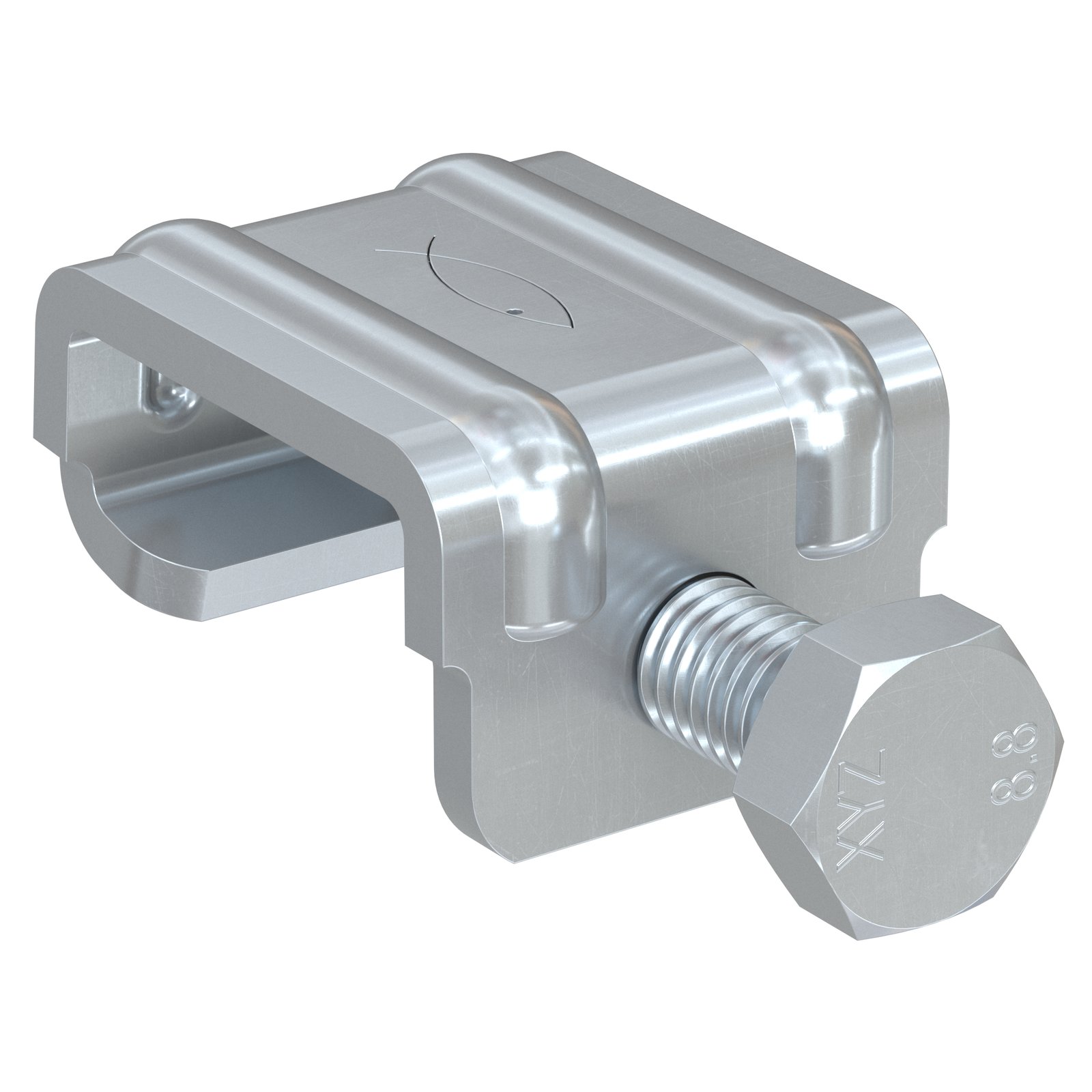 fischer Luftkanalklammer VDC