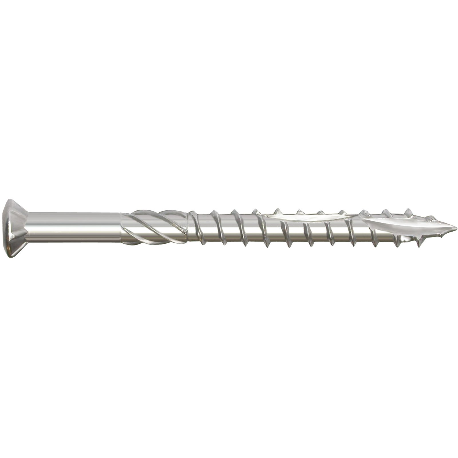 TERRASSCO® Terrassen-Schrauben Edelstahl 410