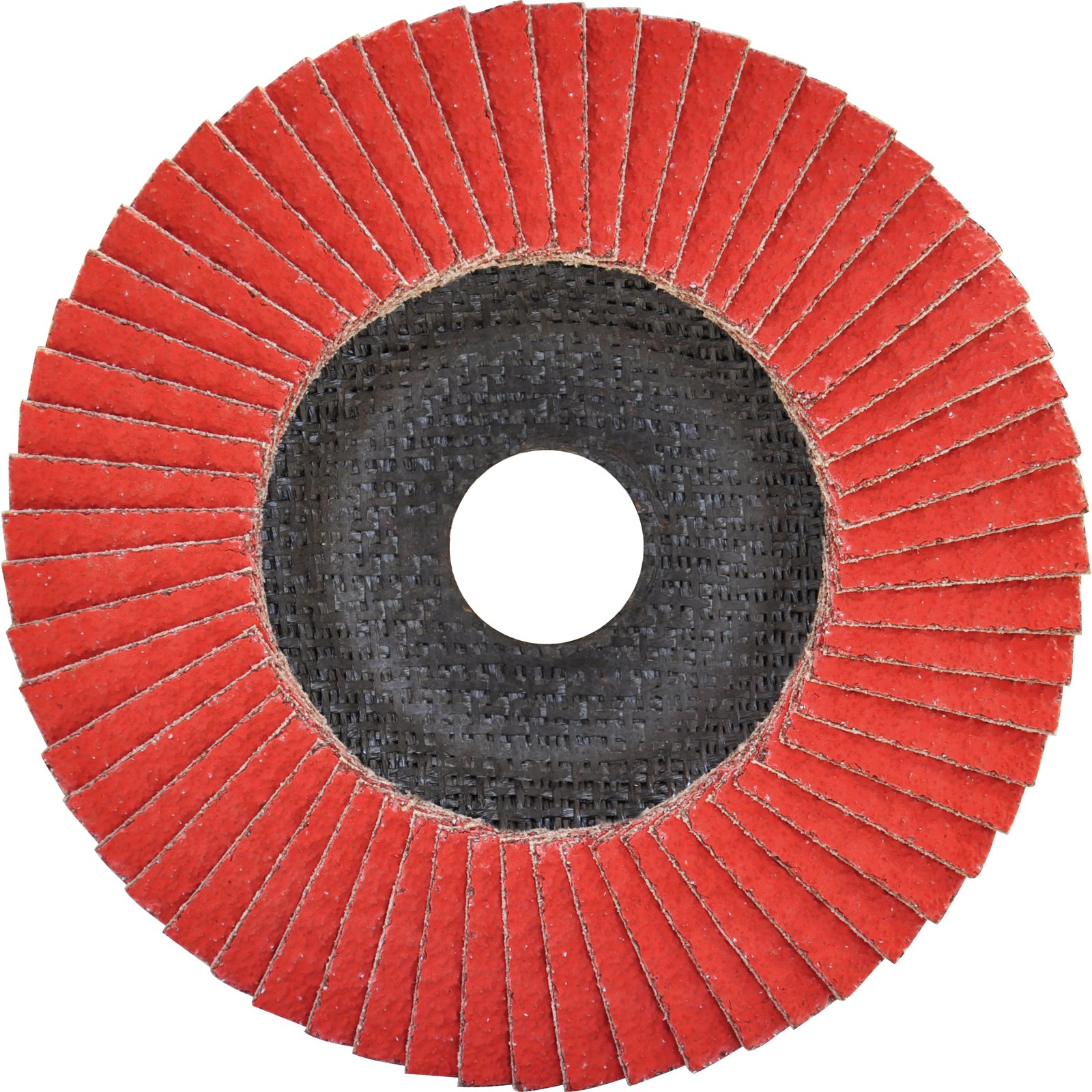 TWISTO-CUT® Fächerschleifscheibe Keramik